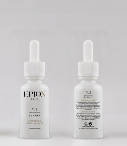 Epion Skin Health System