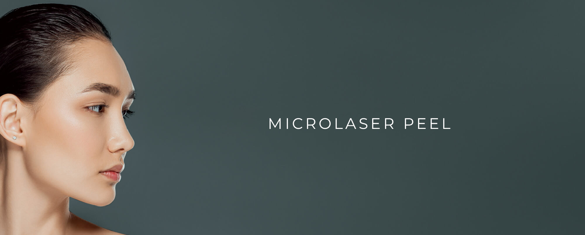Microlaser Peel